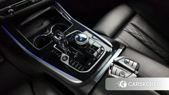 BMW X7 (G07) id 2885971 из Кореи 19