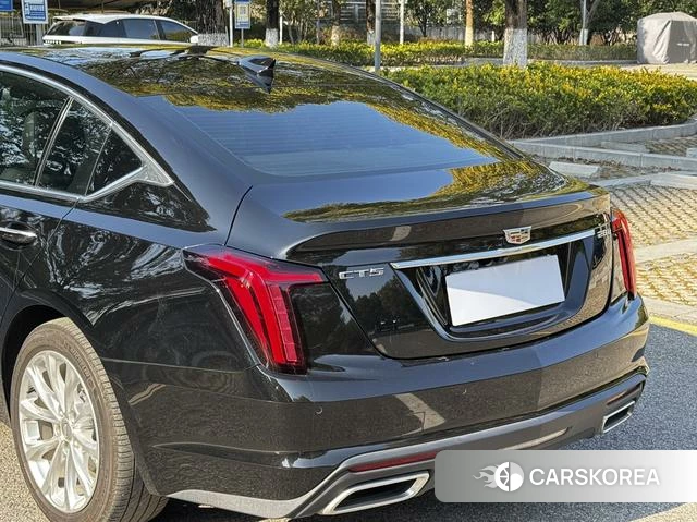 Cadillac CT5 id 4254568 из Китая 19