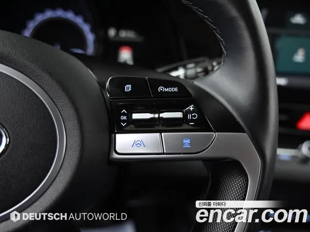 Hyundai Avante Hybrid (CN7) id 2690491 из Кореи 19