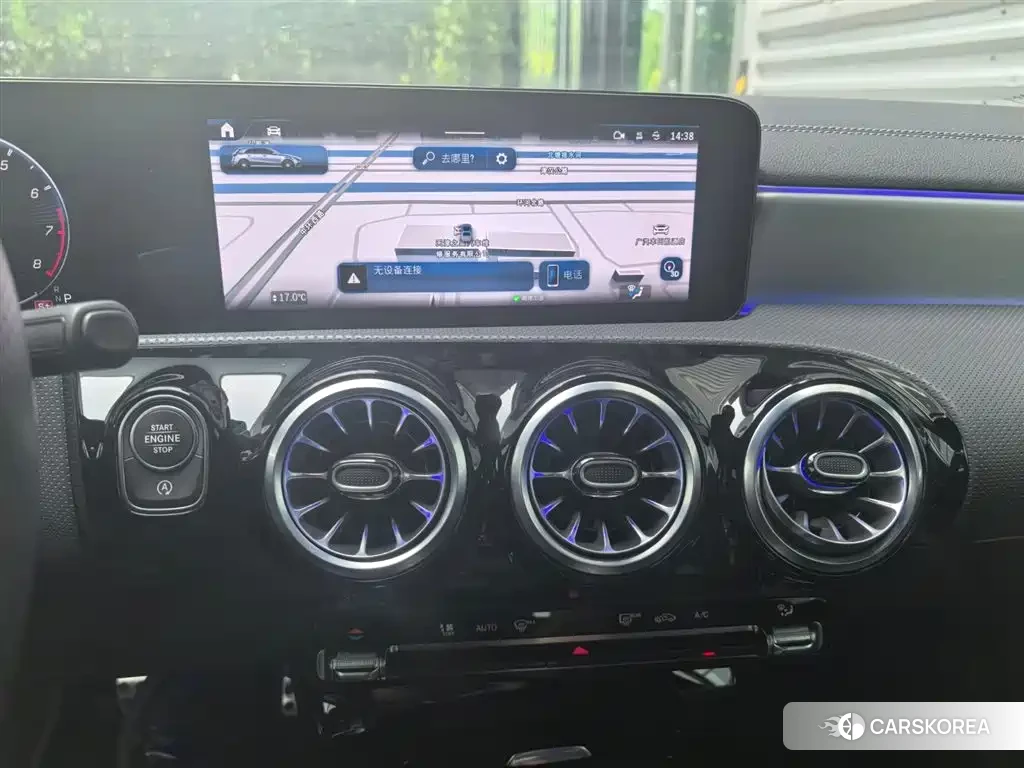Mercedes-Benz A-class AMG (imported) id 4577532 из Китая 12