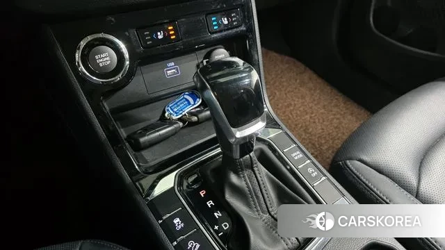 Ssangyong Beautiful Korando id 3494422 из Кореи 19