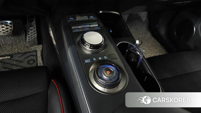 Genesis GV70 id 3910298 из Кореи 19