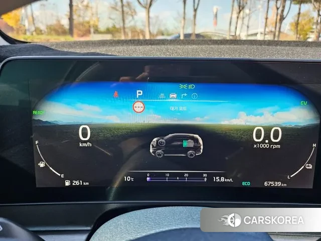 Kia Sportage 5th Generation Hybrid id 3394716 из Кореи 19