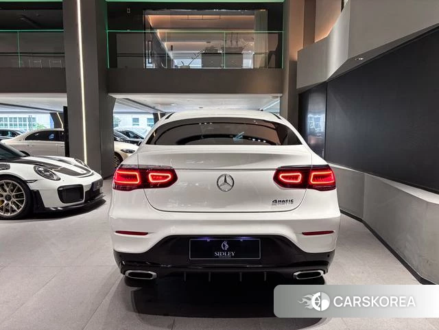 Mercedes-Benz GLC Coupe id 4275225 из Китая 18