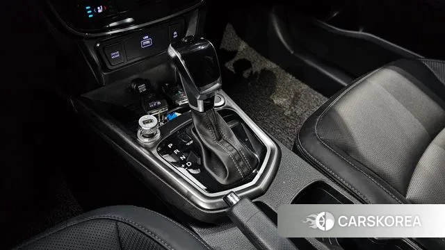 Ssangyong Berry New Tivoli id 2976732 из Кореи 19