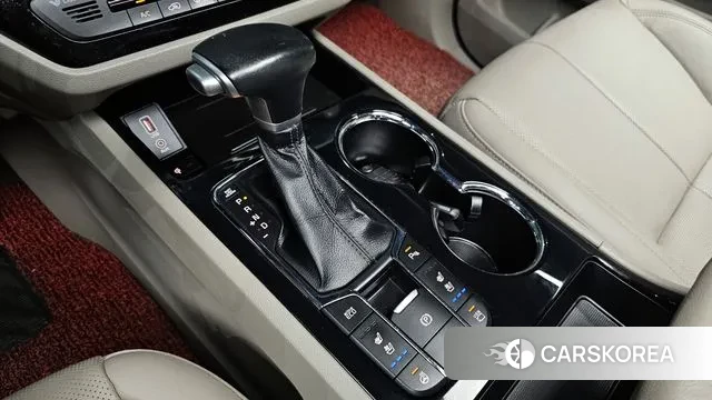 Kia The New Carnival id 3182526 из Кореи 19