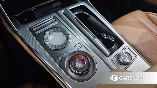 Genesis GV80 id 3311905 из Кореи 19