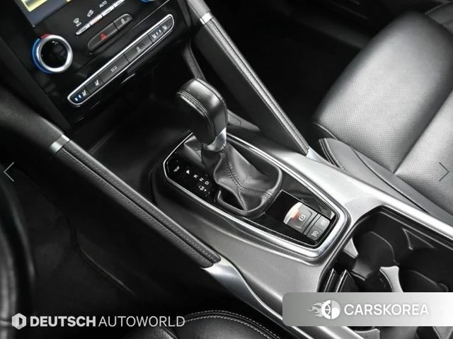 Renault Korea (Samsung) QM6 id 3894328 из Кореи 19