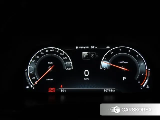 Kia K7 Premier id 2932165 из Кореи 19