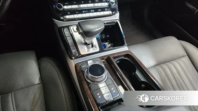 Genesis EQ900 id 3469803 из Кореи 19