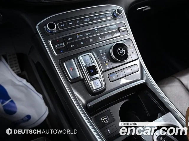 Hyundai The New Santa Fe id 2675419 из Кореи 19