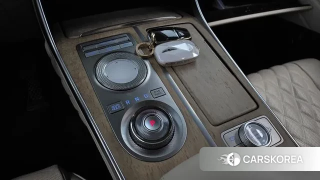 Genesis GV80 id 3597642 из Кореи 19