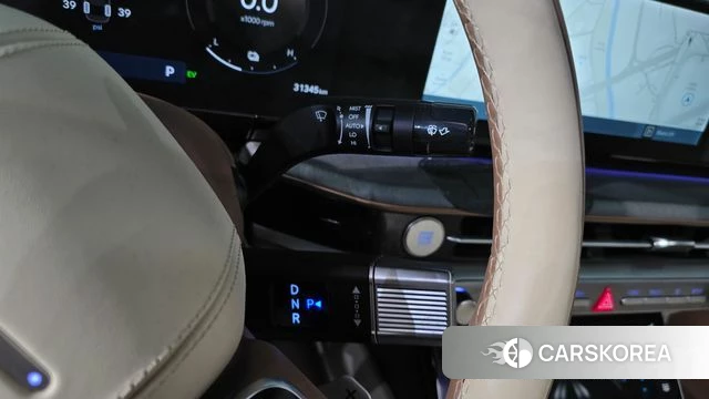 Hyundai Grandeur Hybrid (GN7) id 3805552 из Кореи 20