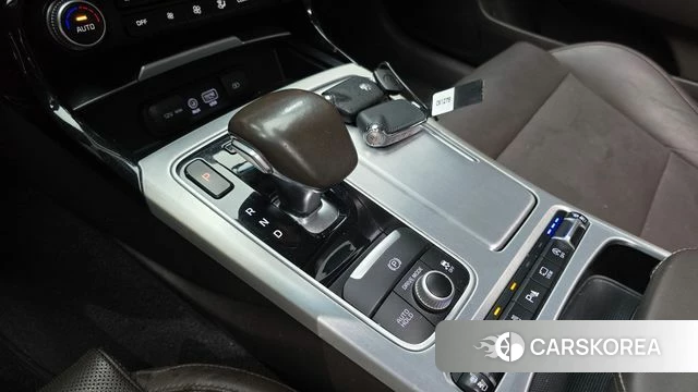 Kia Stinger id 4531146 из Кореи 19