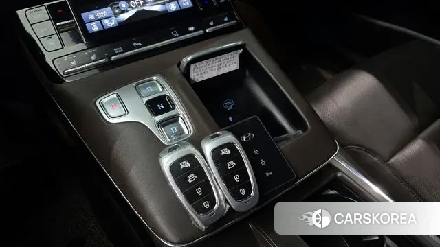 Hyundai The New Grandeur IG Hybrid id 3422600 из Кореи 19