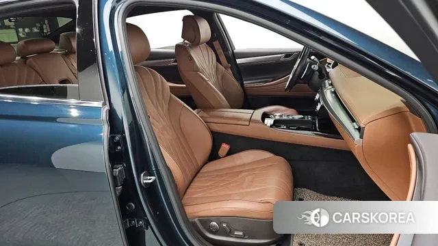 Genesis G80 (RG3) id 3777078 из Кореи 19