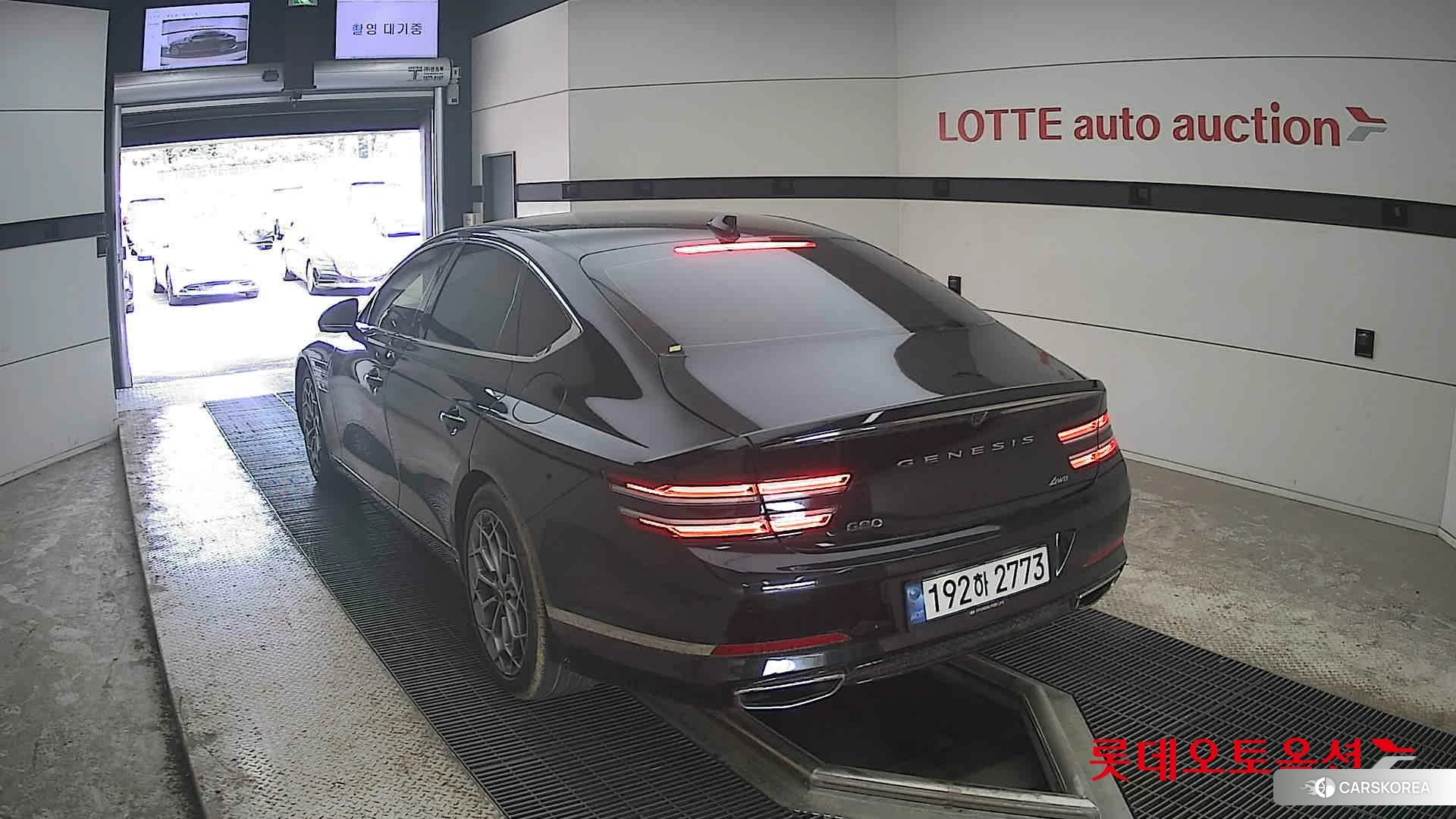 Hyundai G80 id 4289326 из Кореи 36