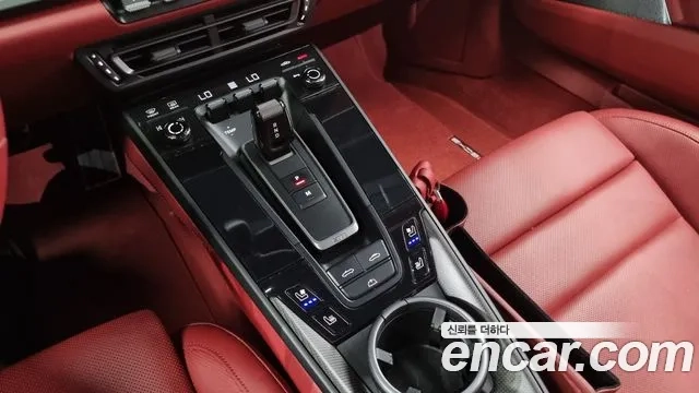 Porsche 911(992) id 2954526 из Кореи 19