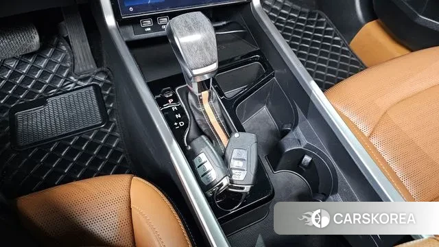 Ssangyong Torres id 3758577 из Кореи 19