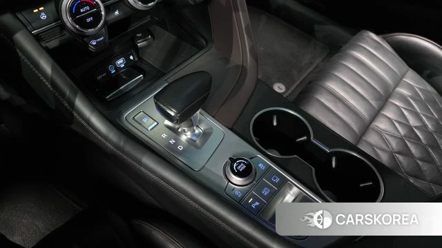 Genesis G70 id 3829208 из Кореи 19