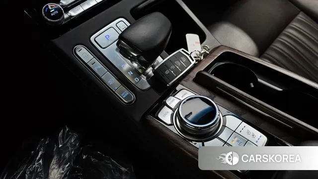 Genesis G90 id 3085041 из Кореи 19