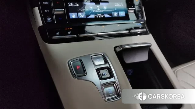 Hyundai The New Grandeur IG id 3427606 из Кореи 19