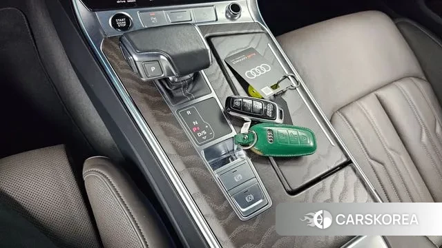 Audi A6 (C8) id 3442734 из Кореи 19