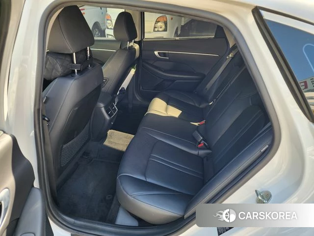 Hyundai Sonata (DN8) id 4338679 из Кореи 19