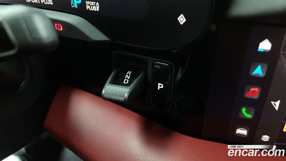 Porsche Taycan id 1557638 из Кореи 19