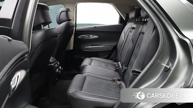 Genesis GV70 id 2973285 из Кореи 19