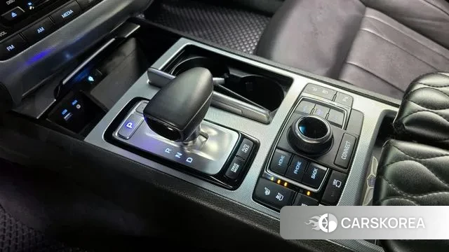 Genesis G80 id 3460173 из Кореи 19