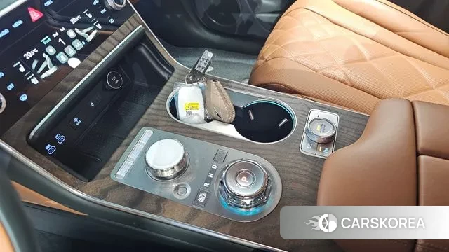 Genesis GV80 id 3716090 из Кореи 19