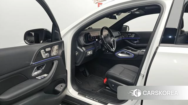 Mercedes-Benz GLE-Class W167 id 4729581 из Кореи 35