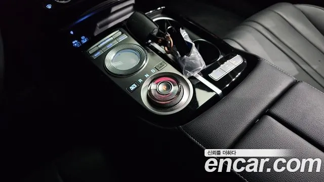 Genesis G80 (RG3) id 2935870 из Кореи 19