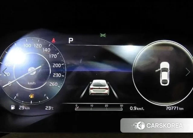 Kia K5 3rd generation id 3379994 из Кореи 19