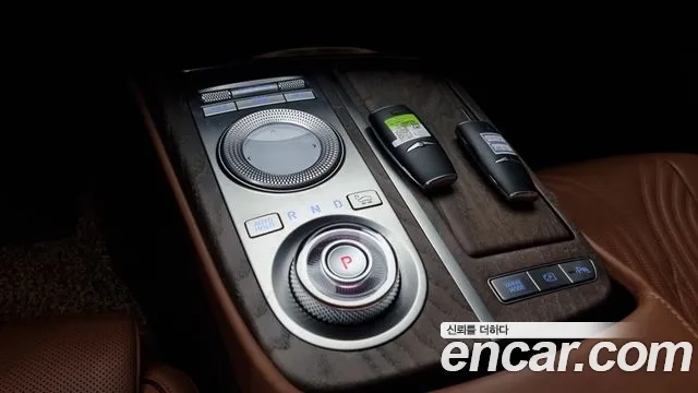 Genesis G80 (RG3) id 2875521 из Кореи 19