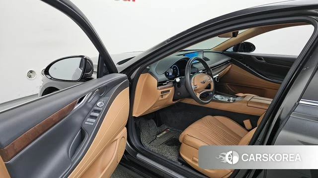 Genesis G80 (RG3) id 4871949 из Кореи 35