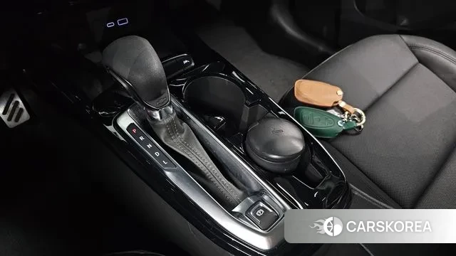 Chevrolet (GM Daewoo) Trax Crossover id 3716321 из Кореи 19