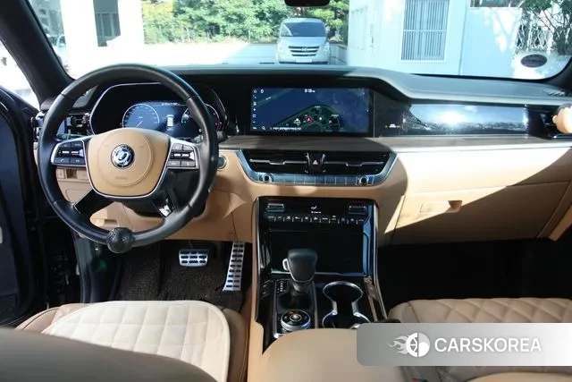 Kia Mohave Master id 3401766 из Кореи 19