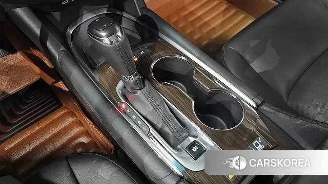 Chevrolet (GM Daewoo) The New Malibu id 3000310 из Кореи 19