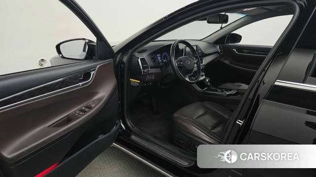 Hyundai Grandeur IG id 4924035 из Кореи 35