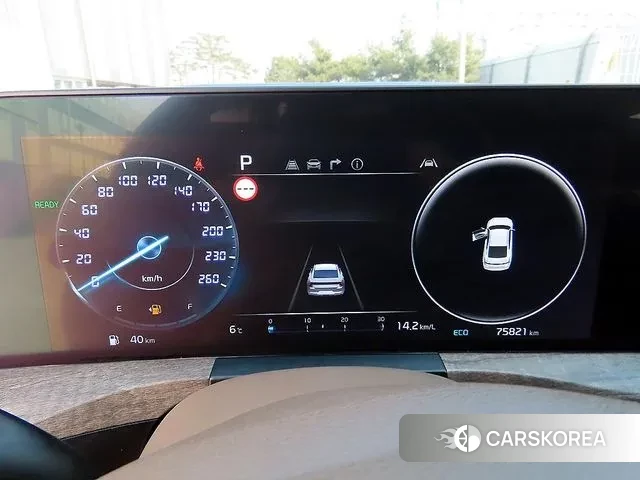 Kia K8 Hybrid id 3777399 из Кореи 19