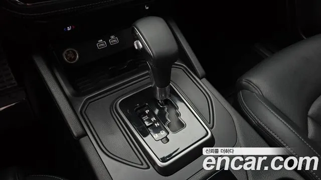 Ssangyong The New Rexton Sport id 2741334 из Кореи 19