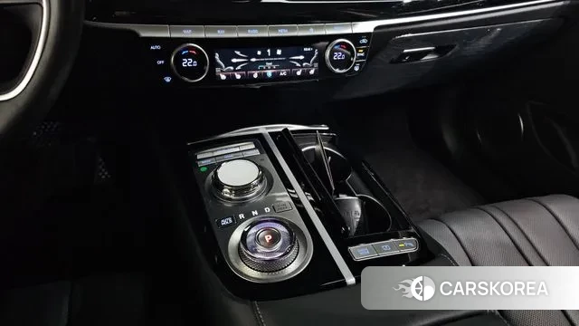 Genesis G80 (RG3) id 3614799 из Кореи 19