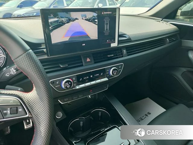 Audi A4L id 4259486 из Китая 15