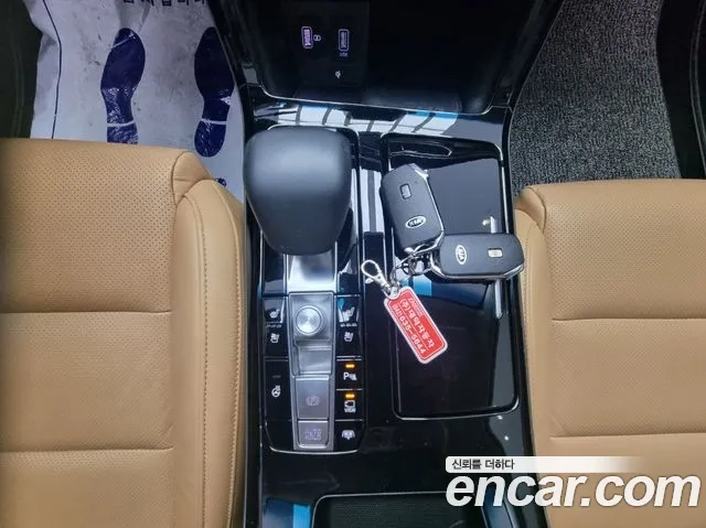 Kia K7 Premier id 2924764 из Кореи 19