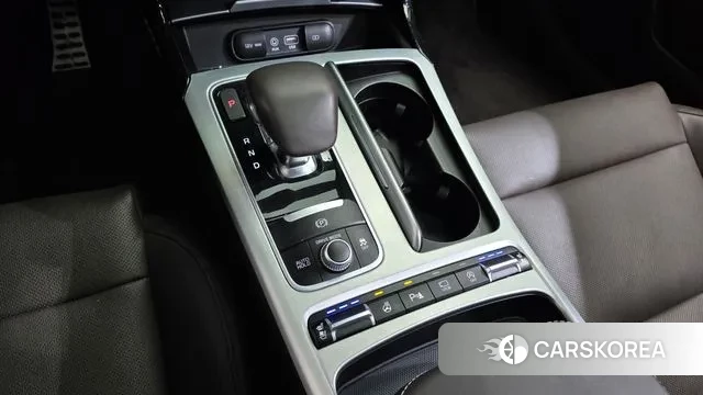 Kia Stinger id 3526508 из Кореи 19