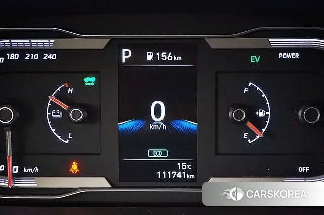 Hyundai Tucson Hybrid (NX4) id 3318535 из Кореи 19