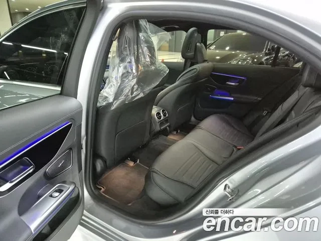 Mercedes-Benz C-Class W206 id 2862558 из Кореи 19