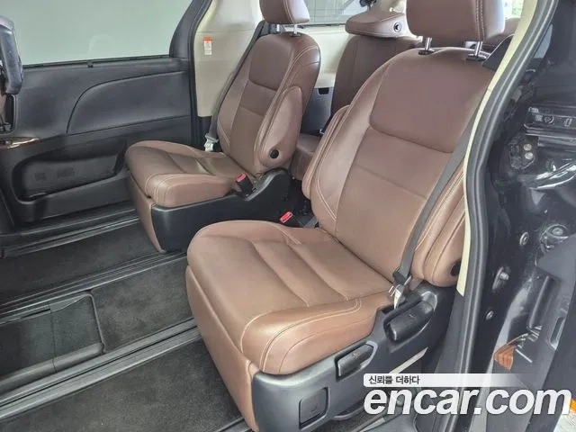 Toyota Sienna id 2912201 из Кореи 19